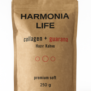 Guarana ve Kolajenli Hazır Kahve Premium Soft 250 g