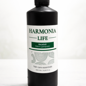 Keratinli Bakım Şampuanı