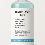 Clarifying Toner Temizleyici Tonik