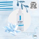 JUNDO 50 ML - Canlandırıcı & Gözenek Sıkılaştırıcı Ve Aydınlatıcı Cilt Temizleyici & Sıkılaştırıcı Tonik - 50 Ml