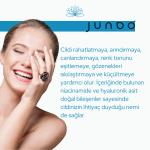 JUNDO 50 ML - Canlandırıcı & Gözenek Sıkılaştırıcı Ve Aydınlatıcı Cilt Temizleyici & Sıkılaştırıcı Tonik - 50 Ml
