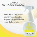 Jundo Home Care Yağ Çözücü 750 ML