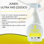 Jundo Home Care Yağ Çözücü 750 ML