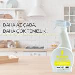 Jundo Home Care Yağ Çözücü 750 ML