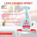 Jundo Home Care Leke Çıkarıcı 750 ML