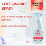Jundo Home Care Leke Çıkarıcı 750 ML