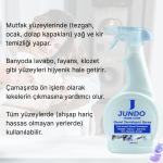 Jundo Home Care Genel Temizleyici 750 ML
