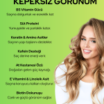 JUNDO Milk Protein, Biotin, Pirocton Olamine İçeren Kepek Karşı Etkili Şampuan