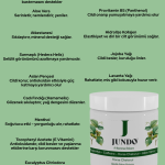 JUNDO At Kestanesi Balsam - 500 ML