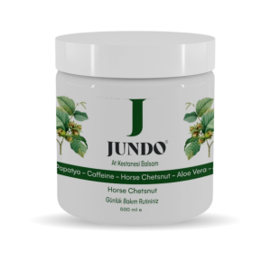 JUNDO At Kestanesi Balsam - 500 ML
