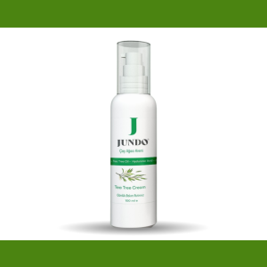JUNDO Çay Ağacı Kremi - 100 ml