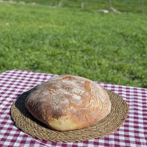 Tarihi Kula Ekmeği - Ekşi Mayalı