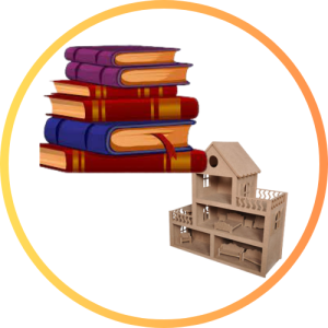Kitap & Kırtasiye & Hediyelik