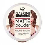 Gabrini Profesyonel Mat Pudra