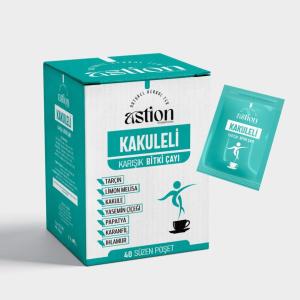 KAKULELİ KARIŞIK BİTKİ ÇAYI (40 Süzen Poşet)