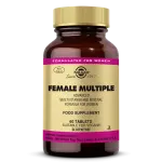 Solgar Female Multiple 60 Tablet