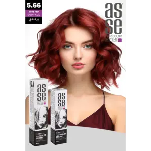 Asse Krem Saç Boyası 60ml
