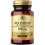 Solgar Selenium 100mcg 100 Tablet