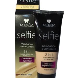 Estella Selfee Time 2in1 Fondöten
