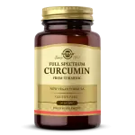 Solgar Full Spectrum Curcumin 30 Kapsül