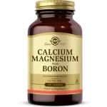 Solgar Calcium Magnesium Plus Boron 100 Tablet