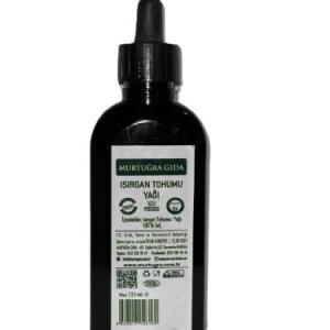 Isırgan Tohumu Yağı - 125ml.