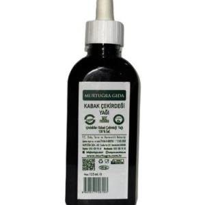 Kabak Çekirdeği Yağı - 125ml.