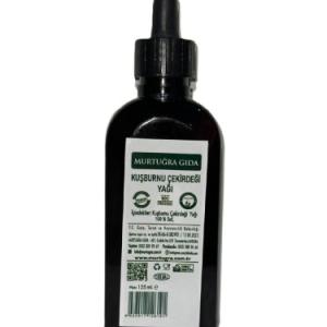 Kuşburnu Çekirdeği Yağı - 125ml.