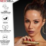 New Well Derma Make-Up Cover Fondöten YOĞUN KAPATICI FONDÖTEN