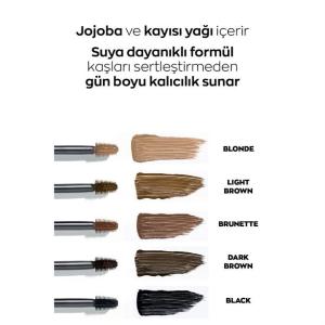 Avon Brow Boost Kaş Jeli