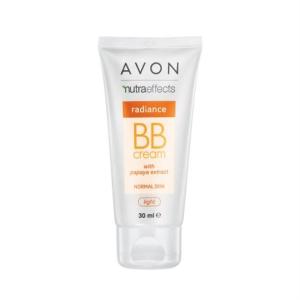 Avon Nutra Effects Matte 5 in 1 BB Krem Normal Ciltler