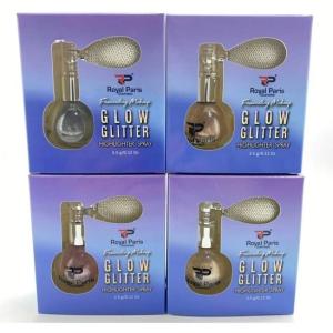 Royal Paris Glow Glitter Sprey Vücut Simi