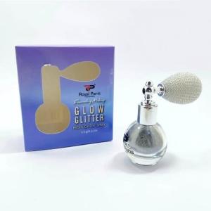 Royal Paris Glow Glitter Sprey Vücut Simi