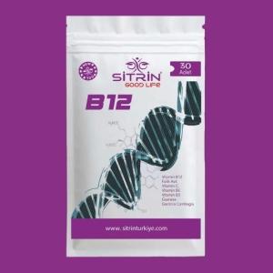 Sitrin Yapışkan Bant (B12) (30'lu Paket)