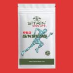 Sitrin Yapışkan Bant (Kırmızı Kore Ginseng) (25'li Paket)