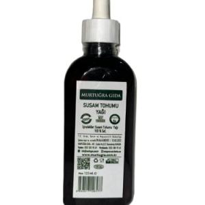 Susam Tohumu Yağı - 125ml.