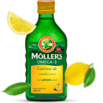 Möller's Omega3 Balık Yağı 250ml