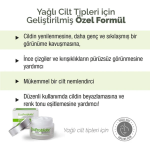 EcoProbiotic Cilt Bakım Kremi Onarıcı Sıkılaştırıcı Sivilce Karşıtı Etki Yağlı Cilt Tipi 50 ml
