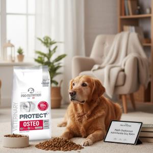 Pro-Nutrition Protect Veterinary Osteo ile Eklem Sağlığını Koruyun