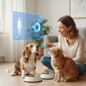 Pro Nutrition Protect Veterinary Obesite Çözümü