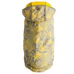 GF PET Çift Taraflı Köpek Yağmurluğu - Sarı