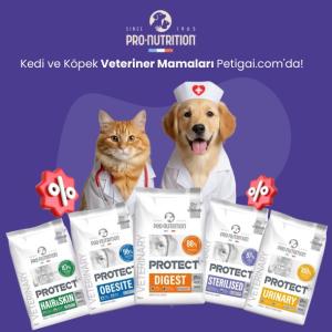 Pro Nutrition Protect Veterinary Serisi Mercek Altında
