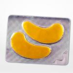 Altın İçeren Kolajenli Göz Altı Maskesi