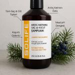 Ardıç Katranlı Saç ve Vücut Şampuanı