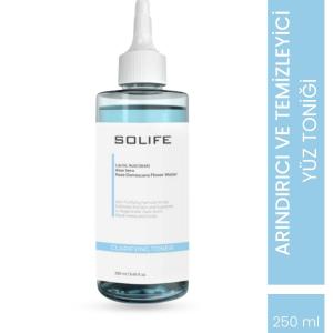 Clarifying Toner Temizleyici Tonik