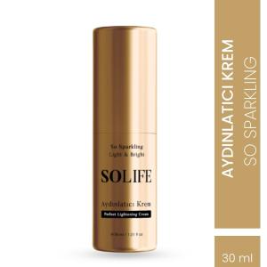 Aydınlatıcı Krem - So Sparkling