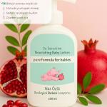 Besleyici Bebek Losyonu Nar Özlü