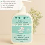 Bebek Şampuanı Hassas - Rezene Özlü