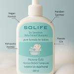 Bebek Şampuanı Hassas - Rezene Özlü