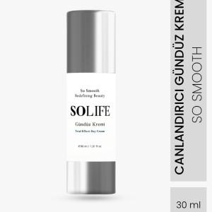 Canlandırıcı Gündüz Kremi - So Smooth